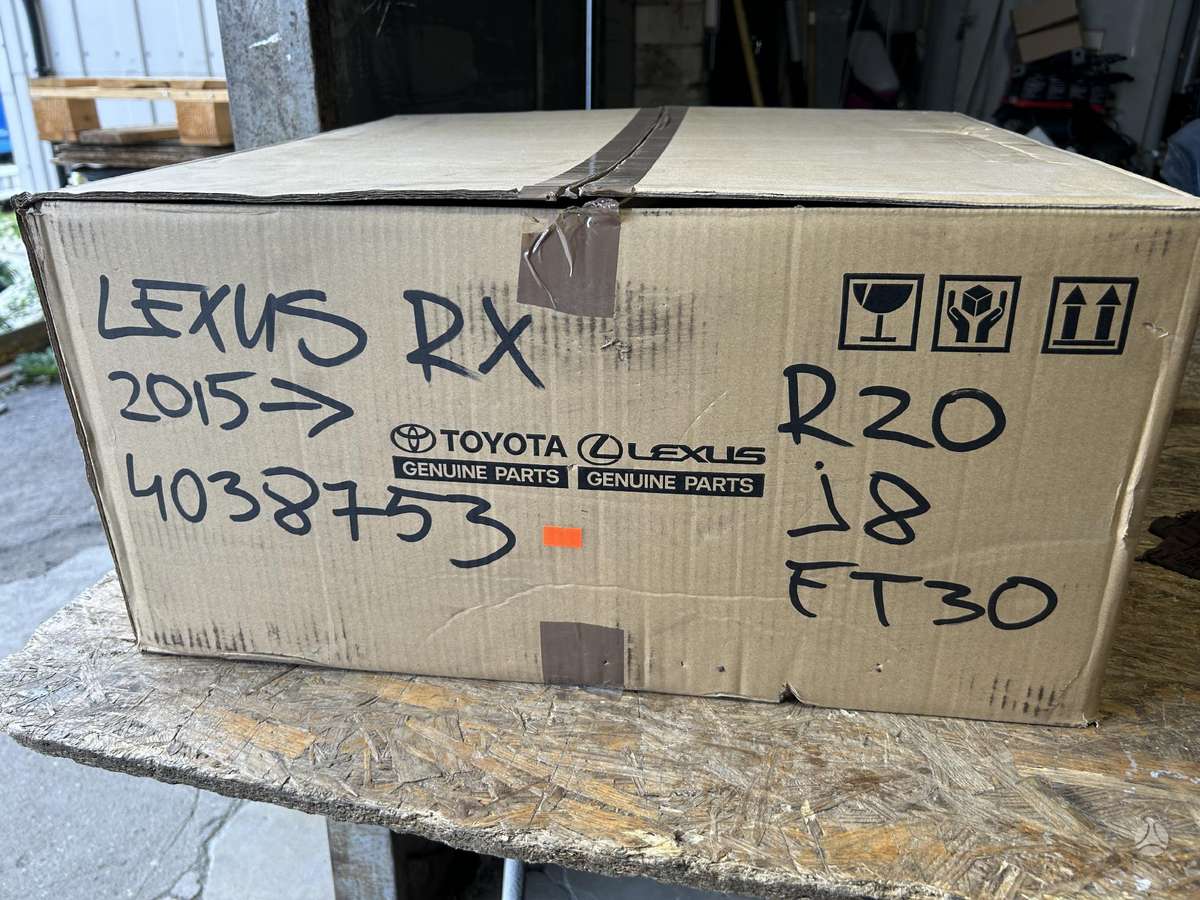 Lexus RX klasė, 4261148A00, Cen22339