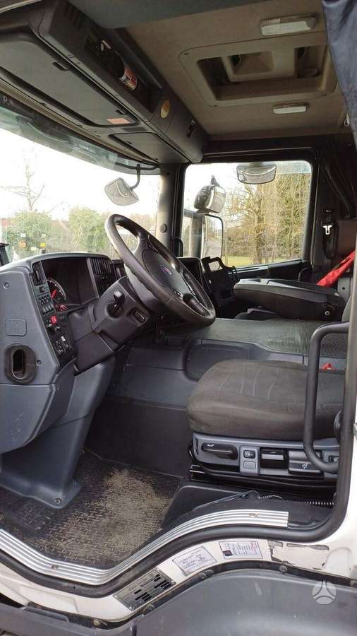 Scania + Rolfo 2015, autovežiai