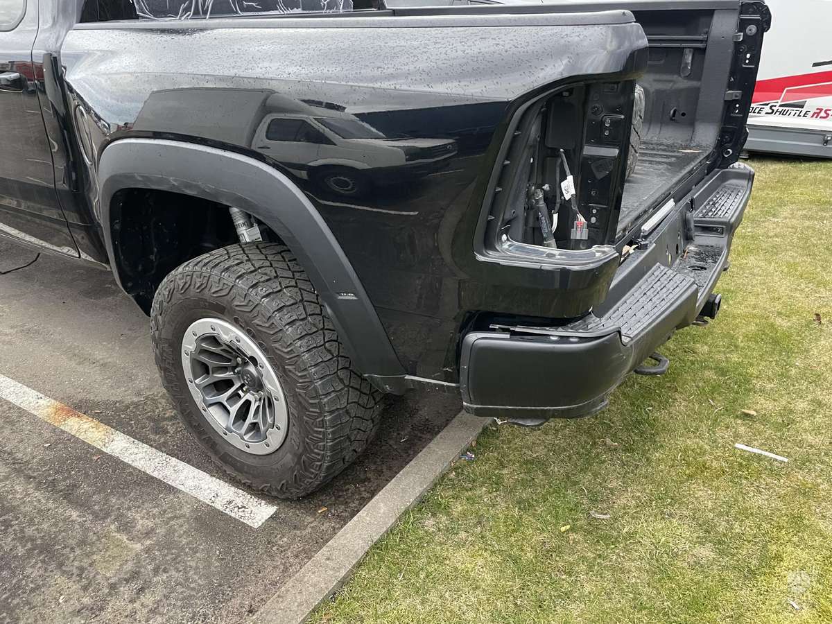 Dodge Ram 6 2 trx dalys