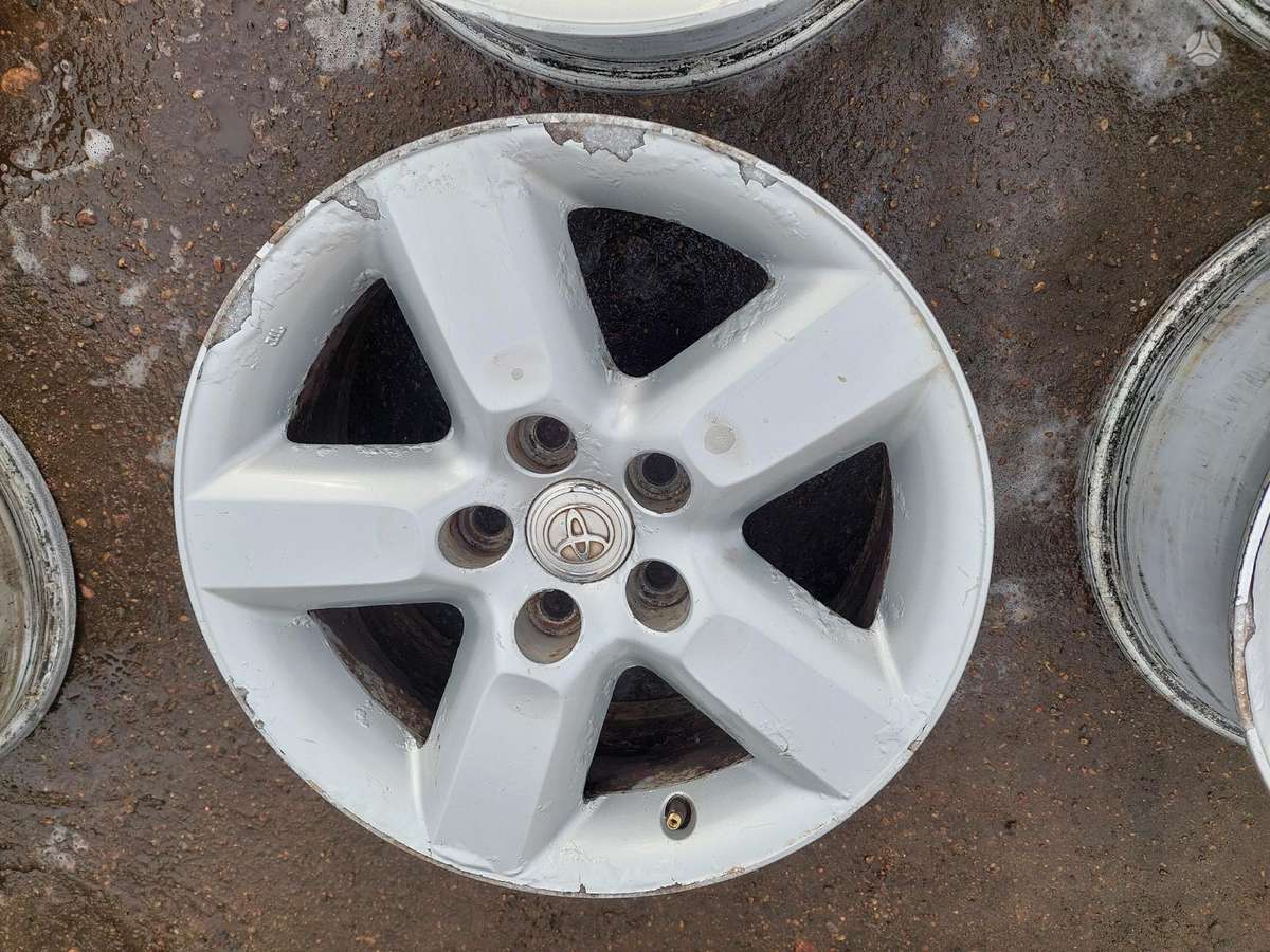 Toyota, легкосплавные , R16