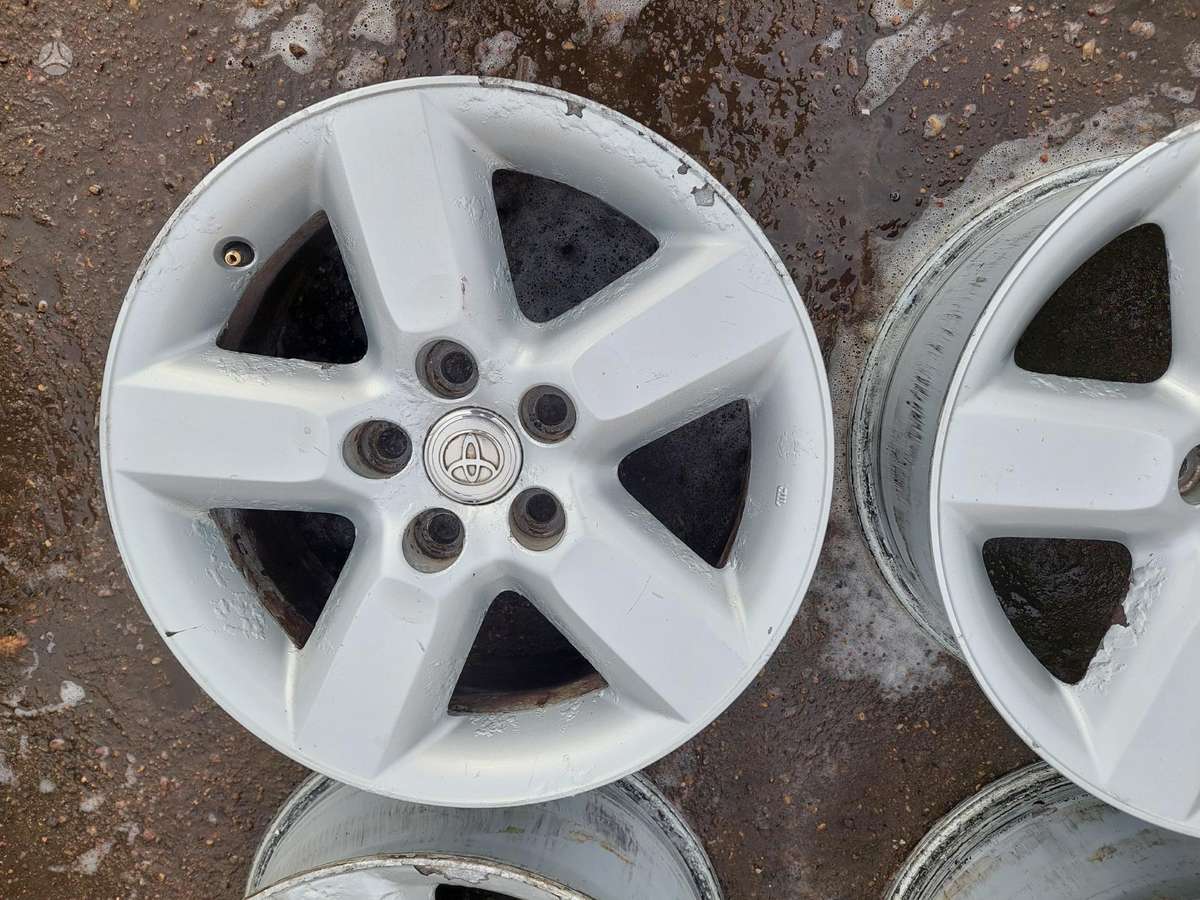 Toyota, легкосплавные , R16