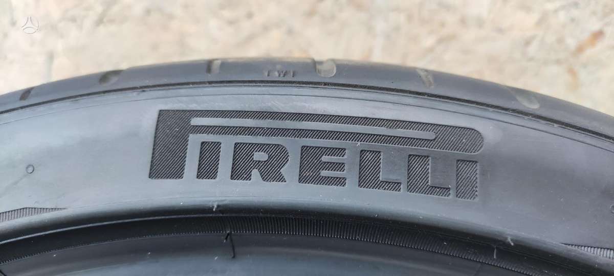 Pirelli P Zero, vasarinės 235/35 R19