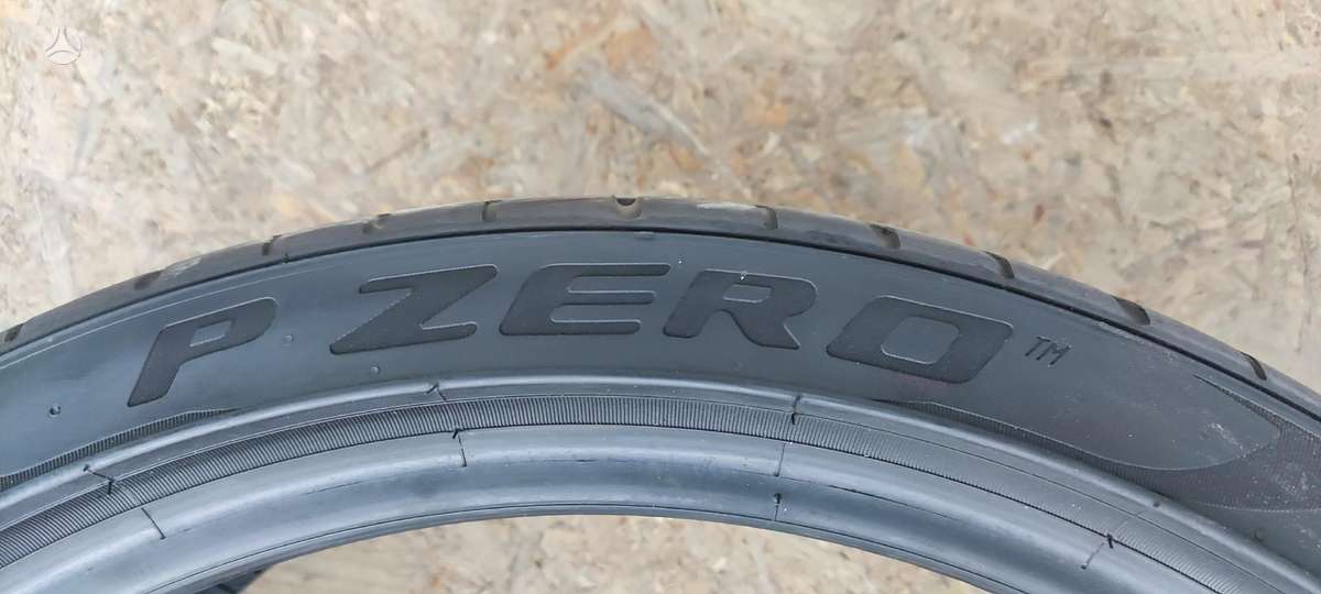 Pirelli P Zero, vasarinės 235/35 R19