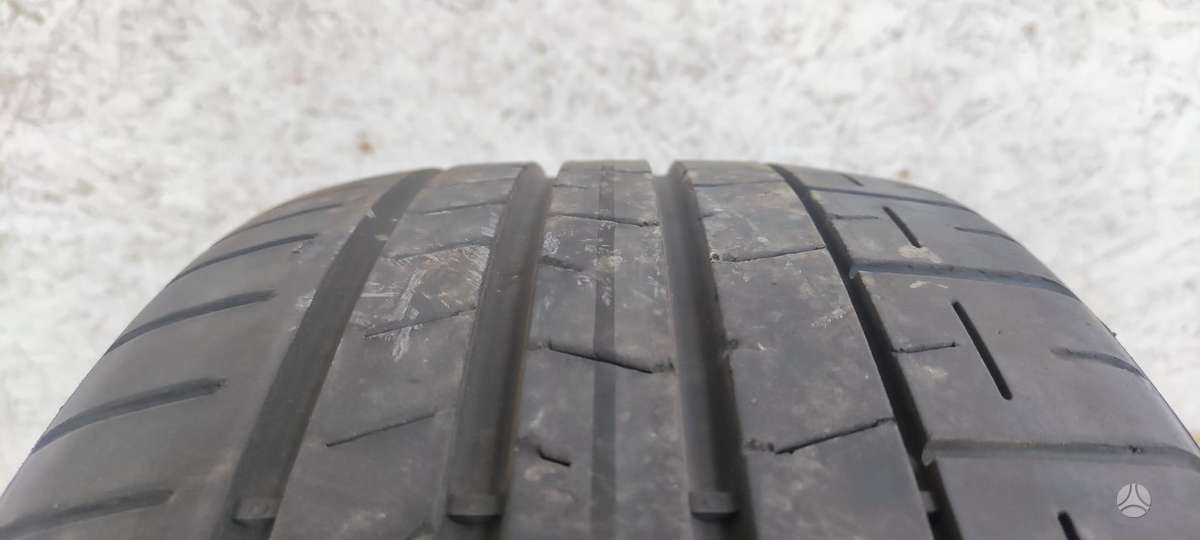 Pirelli P Zero, vasarinės 235/35 R19