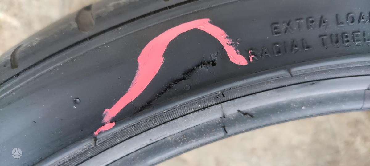 Pirelli P Zero, летние 235/35 R19