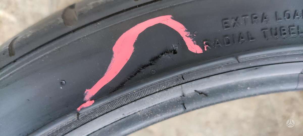 Pirelli P Zero, vasarinės 235/35 R19