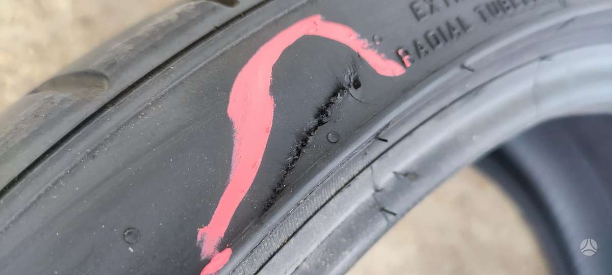 Pirelli P Zero, vasarinės 235/35 R19