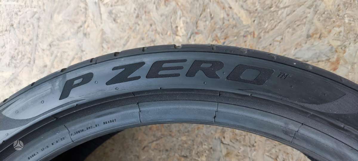 Pirelli P Zero, vasarinės 235/35 R19