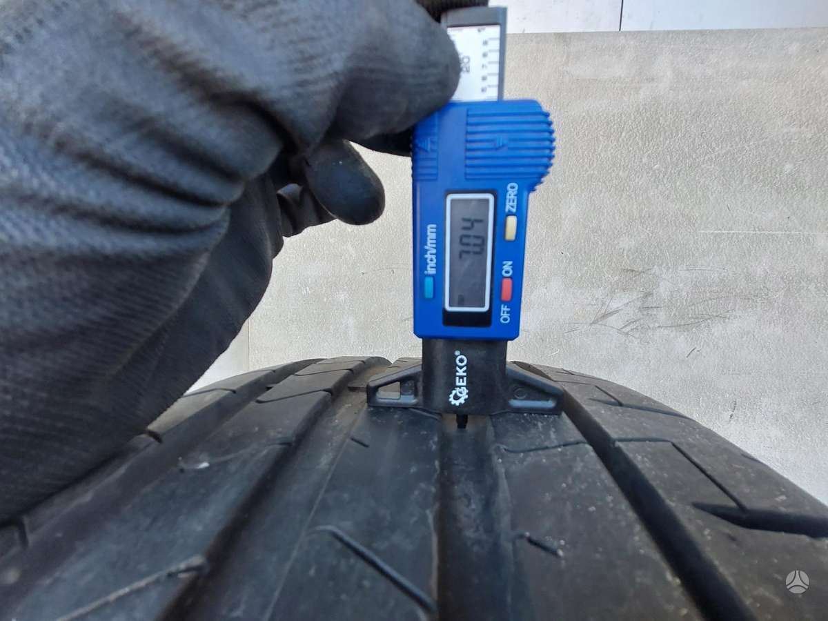 Pirelli P Zero, летние 245/45 R19