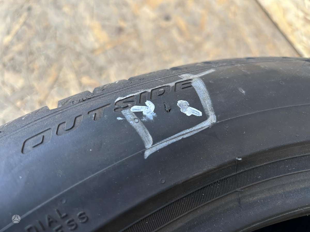 Pirelli SCORPION, летние 255/45 R19