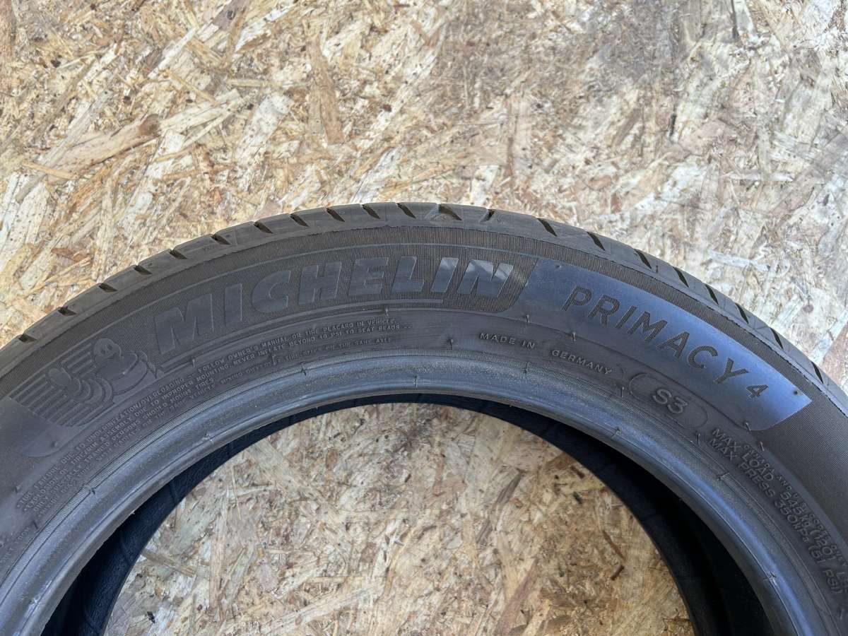 Michelin Primacy 4, summer 195/55 R16