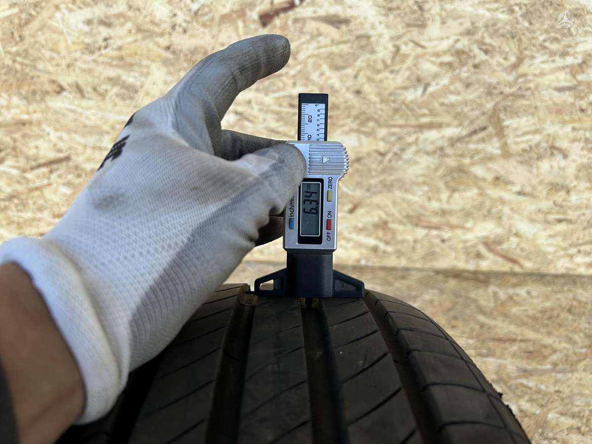 Michelin Primacy 4, summer 195/55 R16