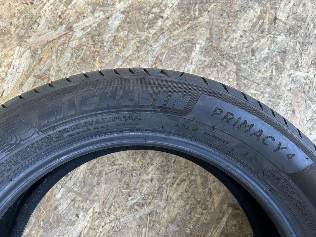 Michelin Primacy 4, летние 195/55 R16