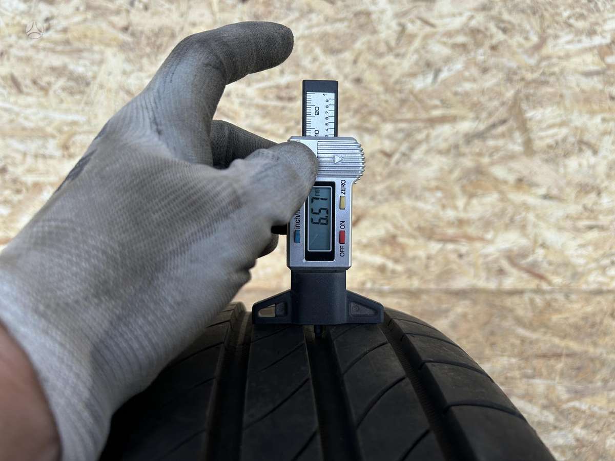 Michelin Primacy 4, летние 195/55 R16