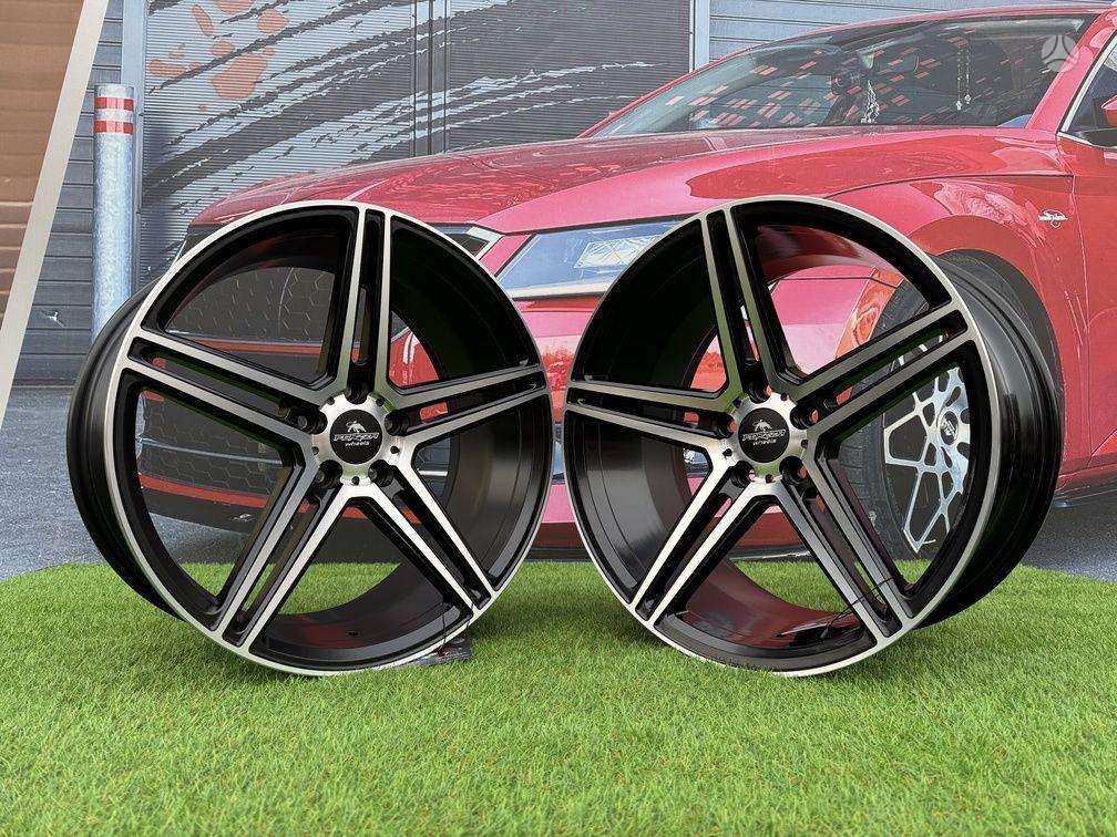 Forzza Forzza Bosan Mbenz Audi BMW, легкосплавные , R20