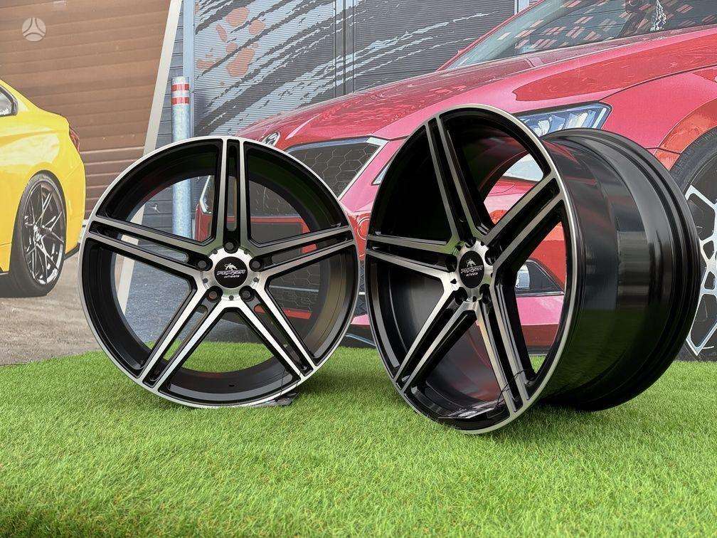 Forzza Forzza Bosan Mbenz Audi BMW, легкосплавные , R20