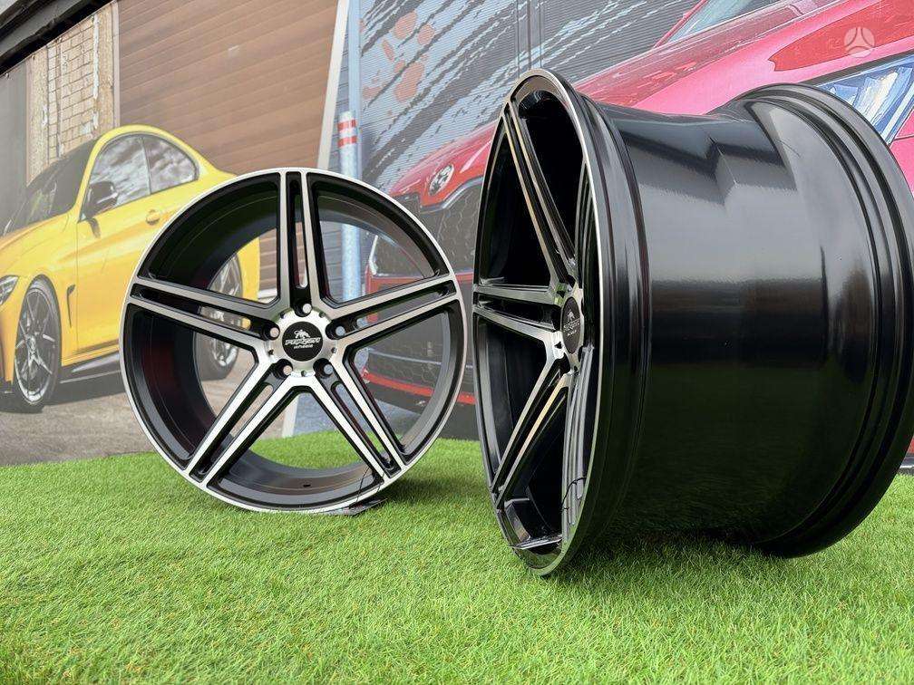 Forzza Forzza Bosan Mbenz Audi BMW, light alloy, R20
