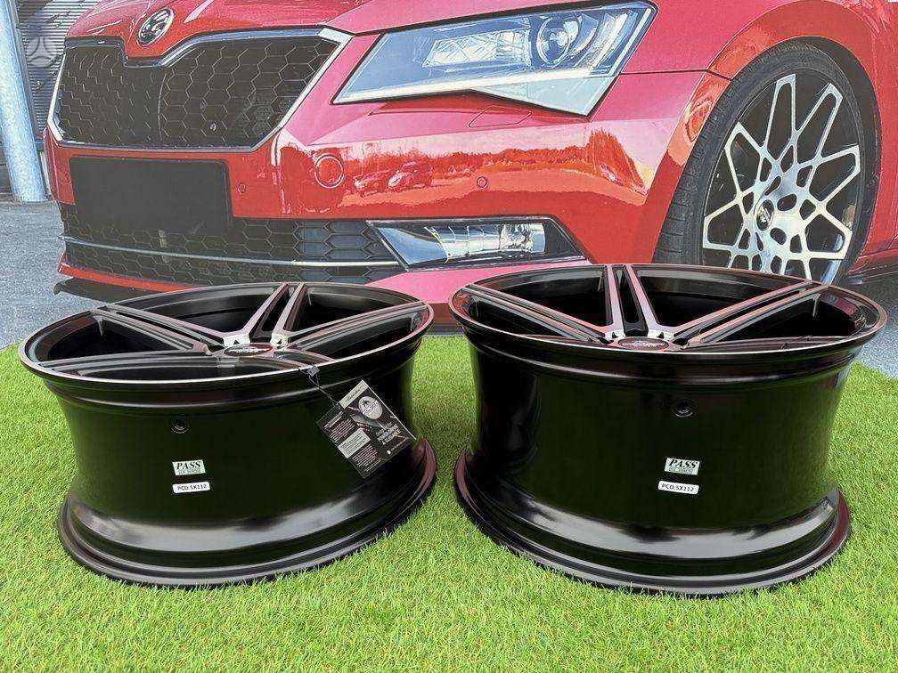 Forzza Forzza Bosan Mbenz Audi BMW, легкосплавные , R20