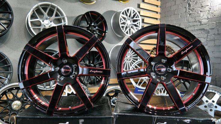 rerariꕤ•ᴗ• Autowheels Racing Luxury Hanes 8.5J-9.5J, light alloy, R20
