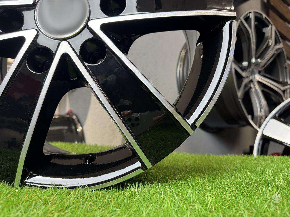 Autowheels Cargo 6 spoke Sprinter/Crafter, light alloy, R16