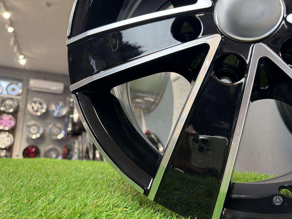 Autowheels Cargo 6 spoke Sprinter/Crafter, light alloy, R16