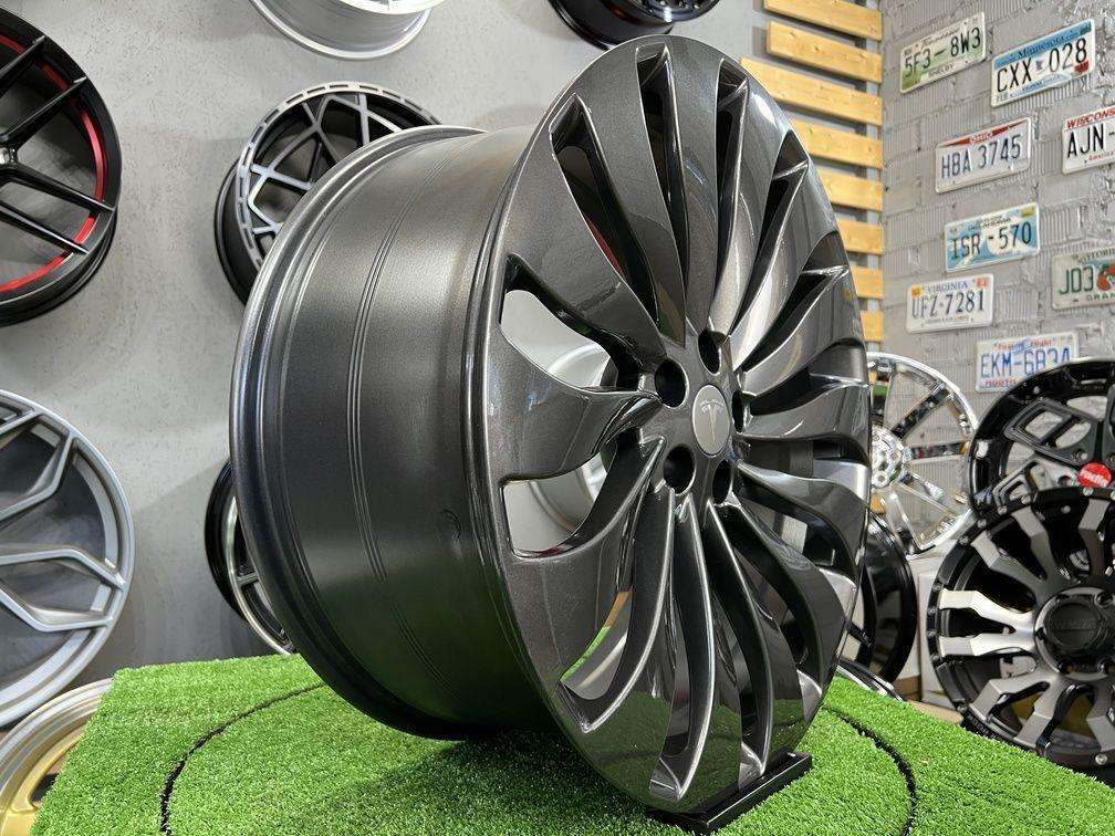 Autowheels Tesla Model3 Uberturbine style, легкосплавные , R21