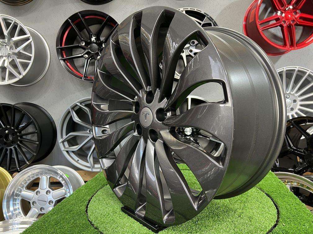 Autowheels Tesla Model3 Uberturbine style, light alloy, R21