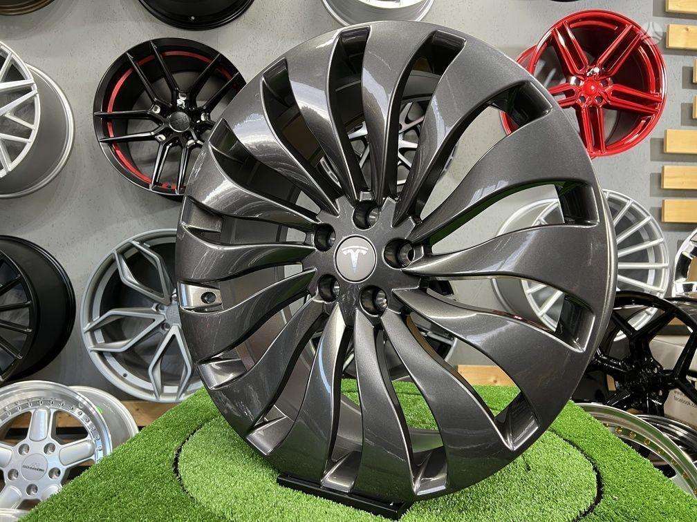 Autowheels Tesla Model3 Uberturbine style, легкосплавные , R21