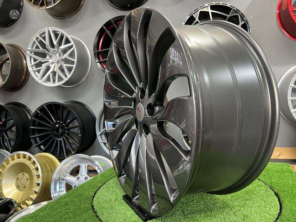 Autowheels Tesla Model3 Uberturbine style, легкосплавные , R21