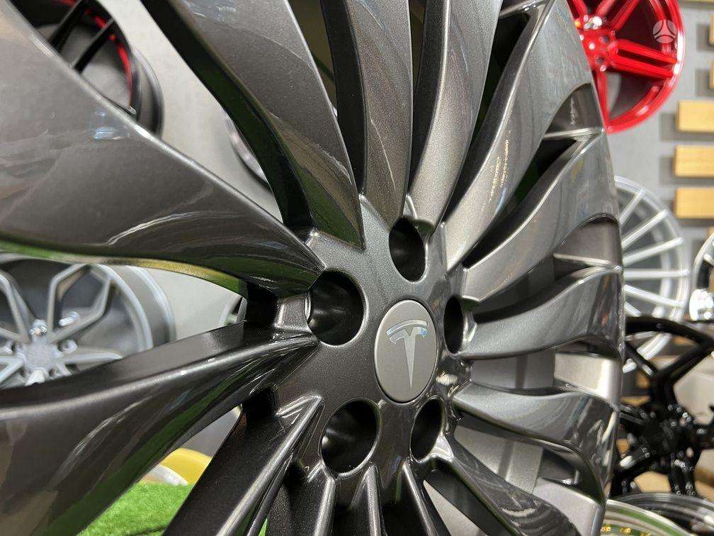 Autowheels Tesla Model3 Uberturbine style, light alloy, R21