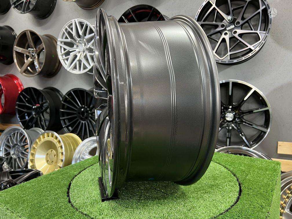 Autowheels Tesla Model3 Uberturbine style, легкосплавные , R21