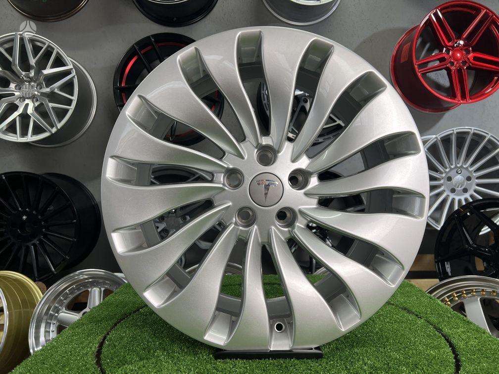Autowheels Tesla Model 3 Uberturbine styl, легкосплавные , R19