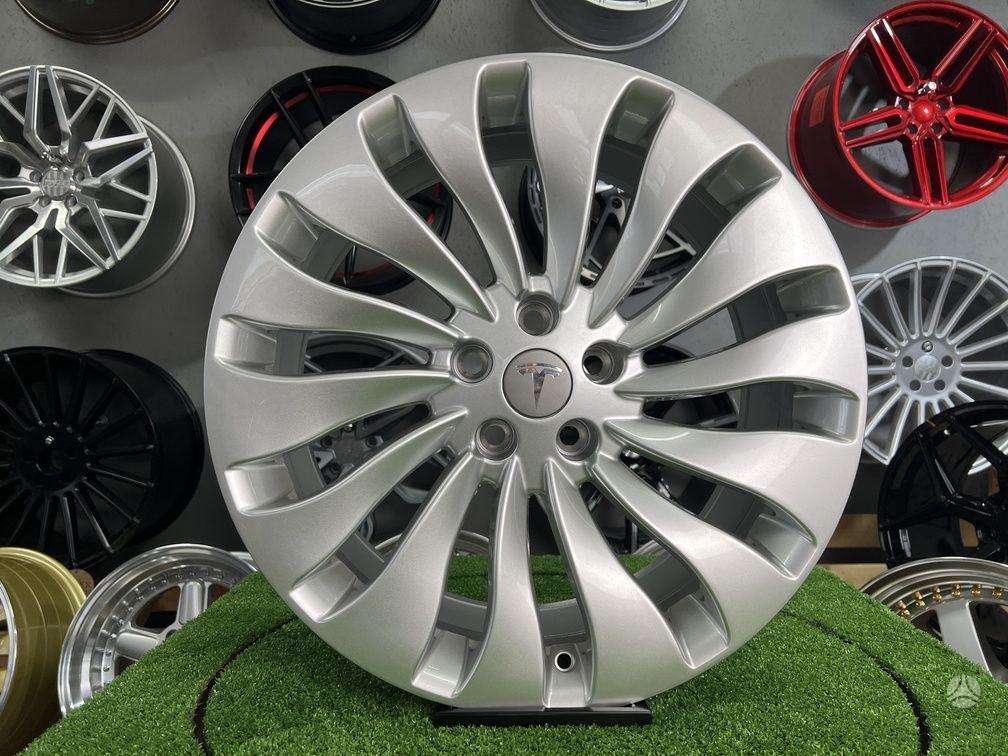 Autowheels Tesla Model 3 Uberturbine styl, light alloy, R19