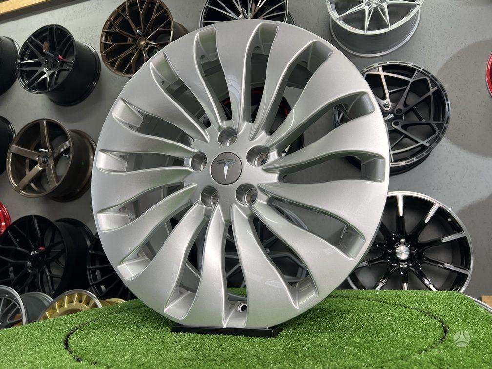 Autowheels Tesla Model 3 Uberturbine styl, легкосплавные , R19
