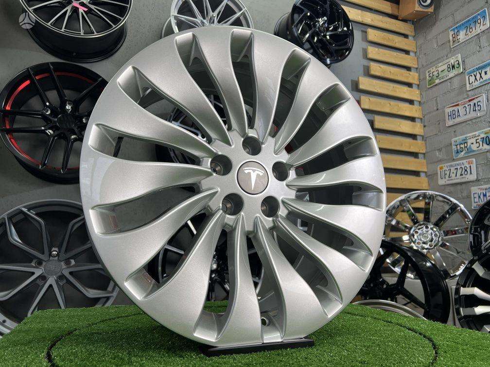 Autowheels Tesla Model 3 Uberturbine styl, легкосплавные , R19