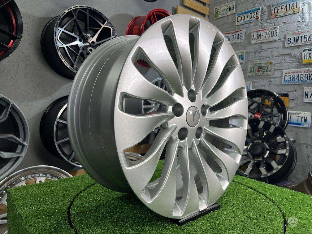 Autowheels Tesla Model 3 Uberturbine styl, легкосплавные , R19