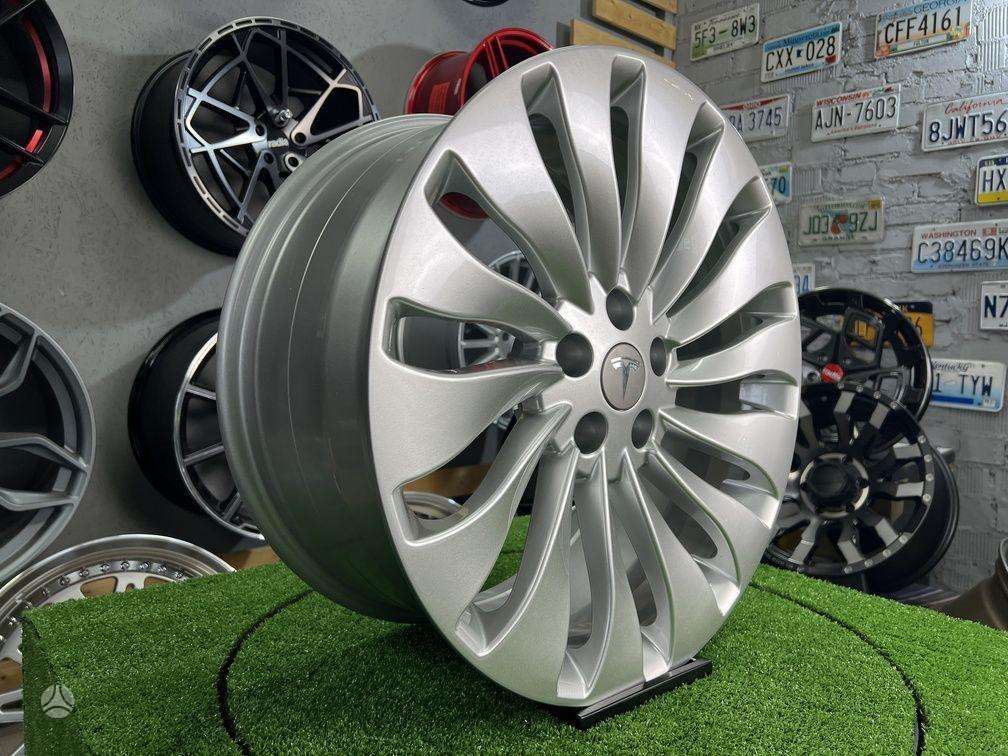 Autowheels Tesla Model 3 Uberturbine styl, light alloy, R19