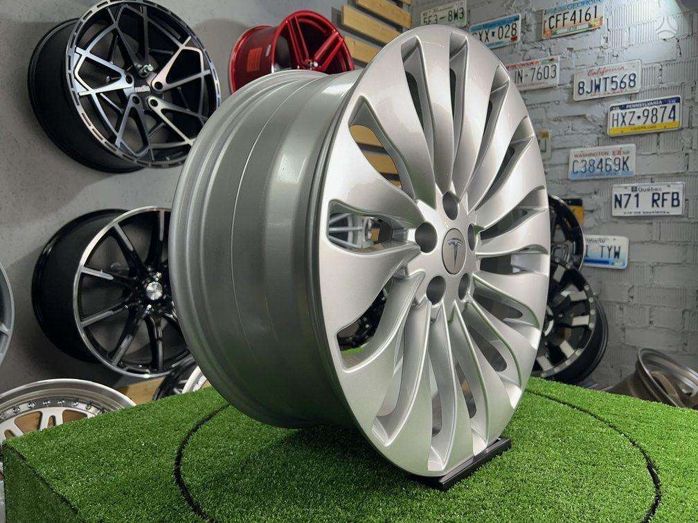 Autowheels Tesla Model 3 Uberturbine styl, легкосплавные , R19