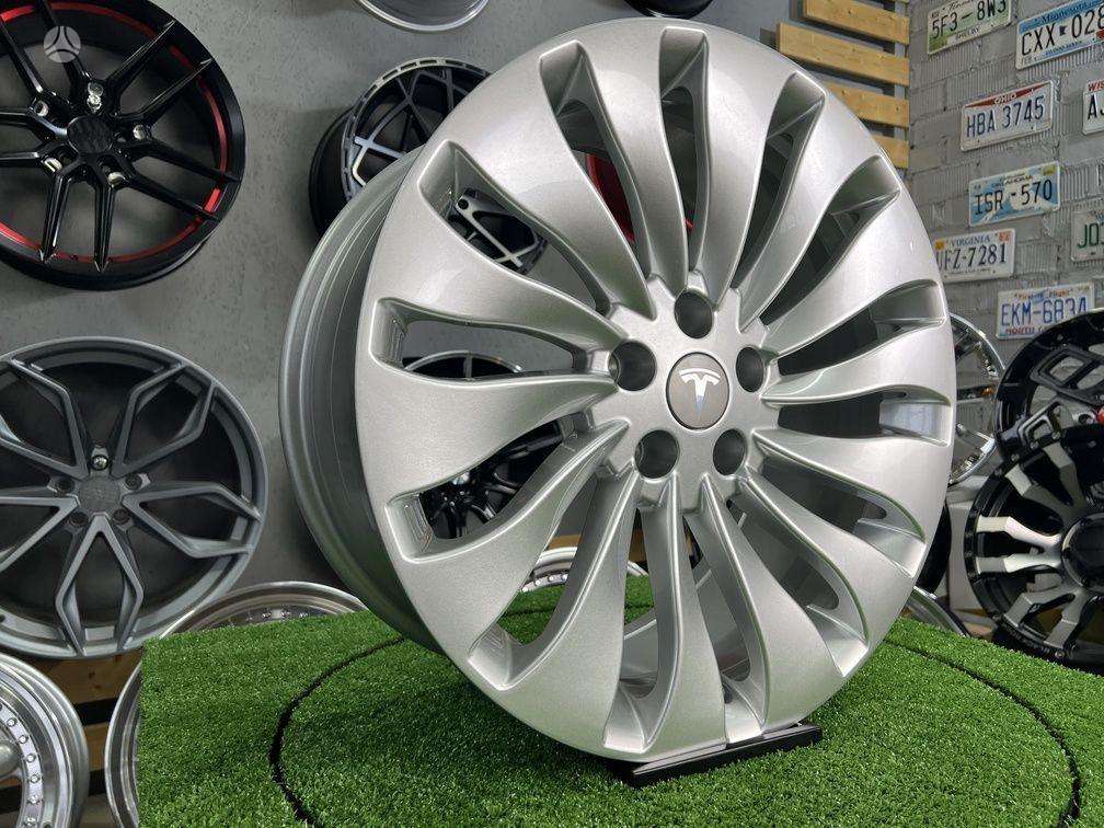 Autowheels Tesla Model 3 Uberturbine styl, легкосплавные , R19