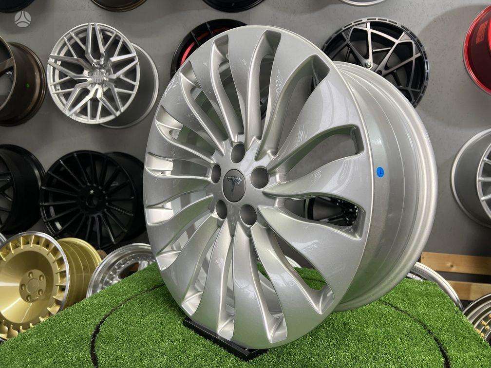 Autowheels Tesla Model 3 Uberturbine styl, легкосплавные , R19