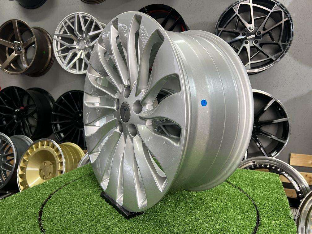 Autowheels Tesla Model 3 Uberturbine styl, легкосплавные , R19