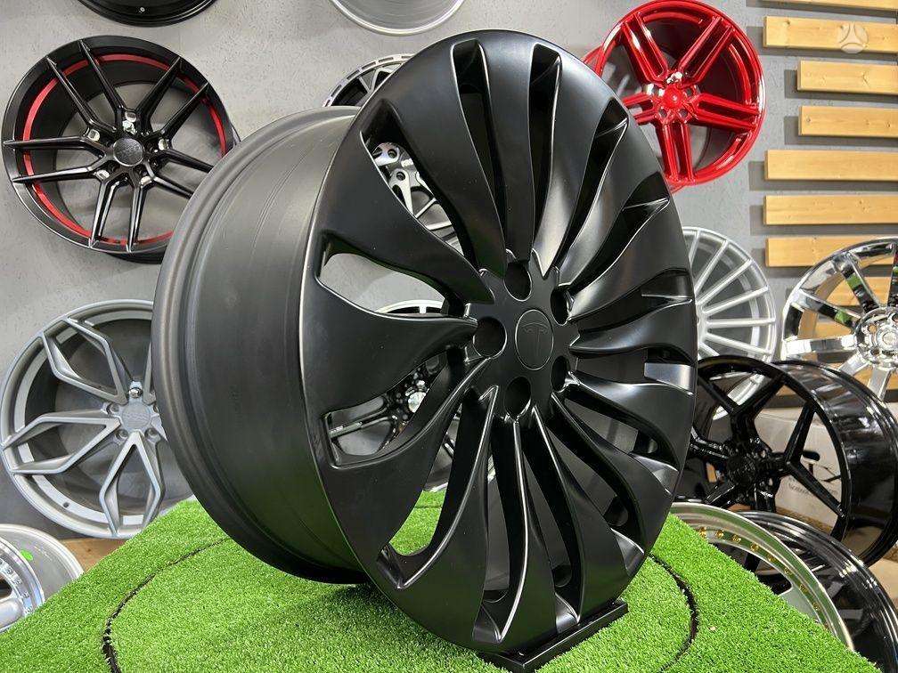 Autowheels Tesla Model3 Uberturbine style, легкосплавные , R20