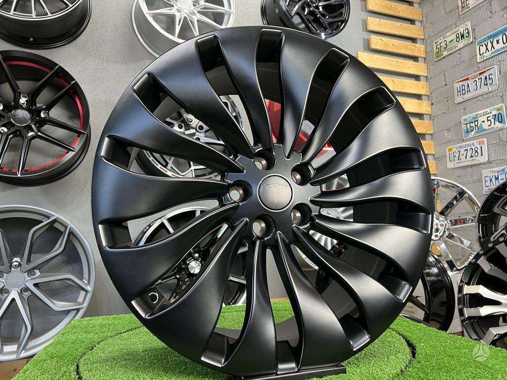 Autowheels Tesla Model3 Uberturbine style, легкосплавные , R20