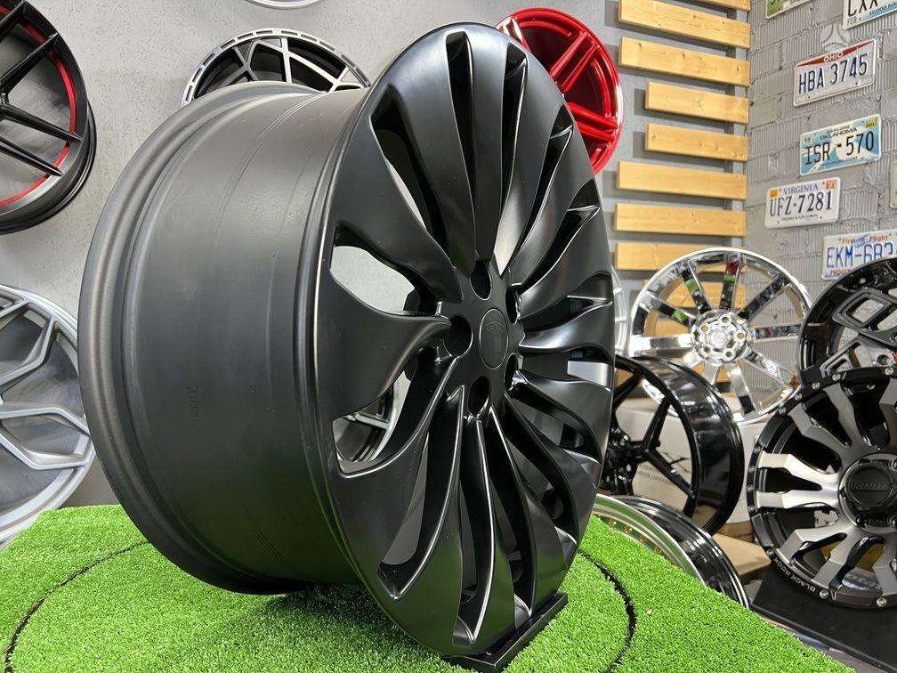 Autowheels Tesla Model3 Uberturbine style, легкосплавные , R20
