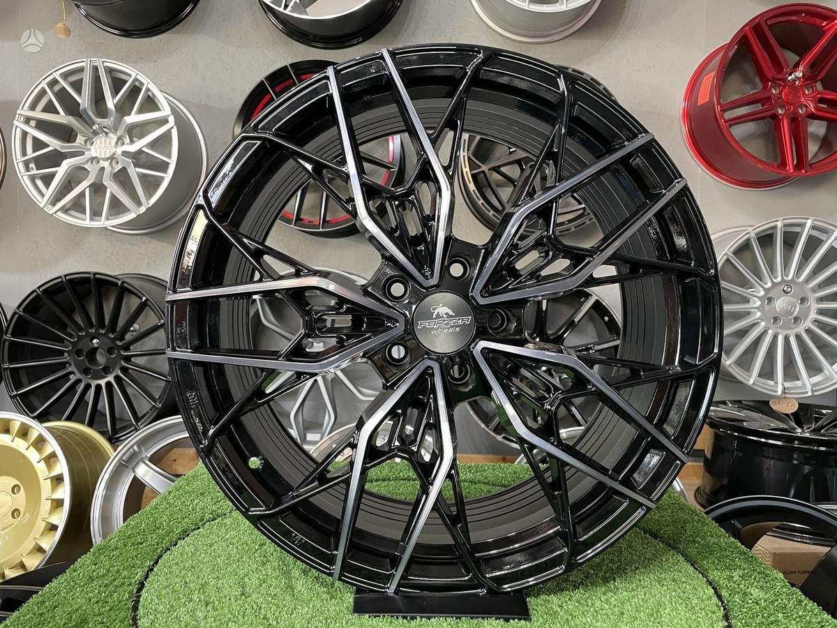 Forzza Forzza Spectrum VW Skoda MB, light alloy, R18