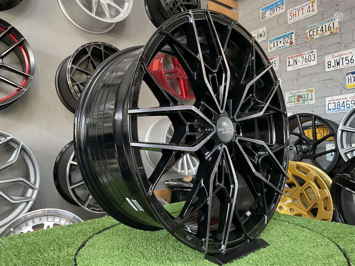 Forzza Forzza Spectrum VW Skoda MB, light alloy, R18