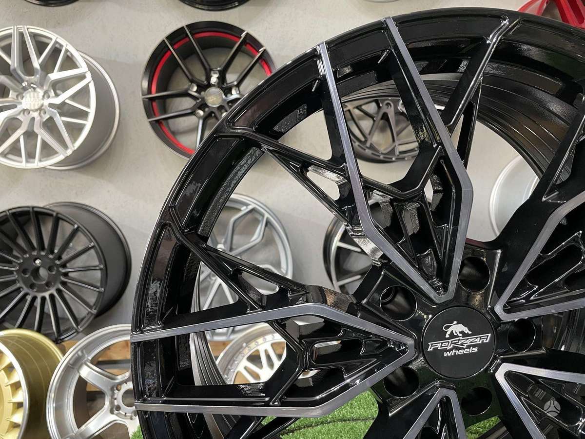 Forzza Forzza Spectrum VW Skoda MB, light alloy, R18