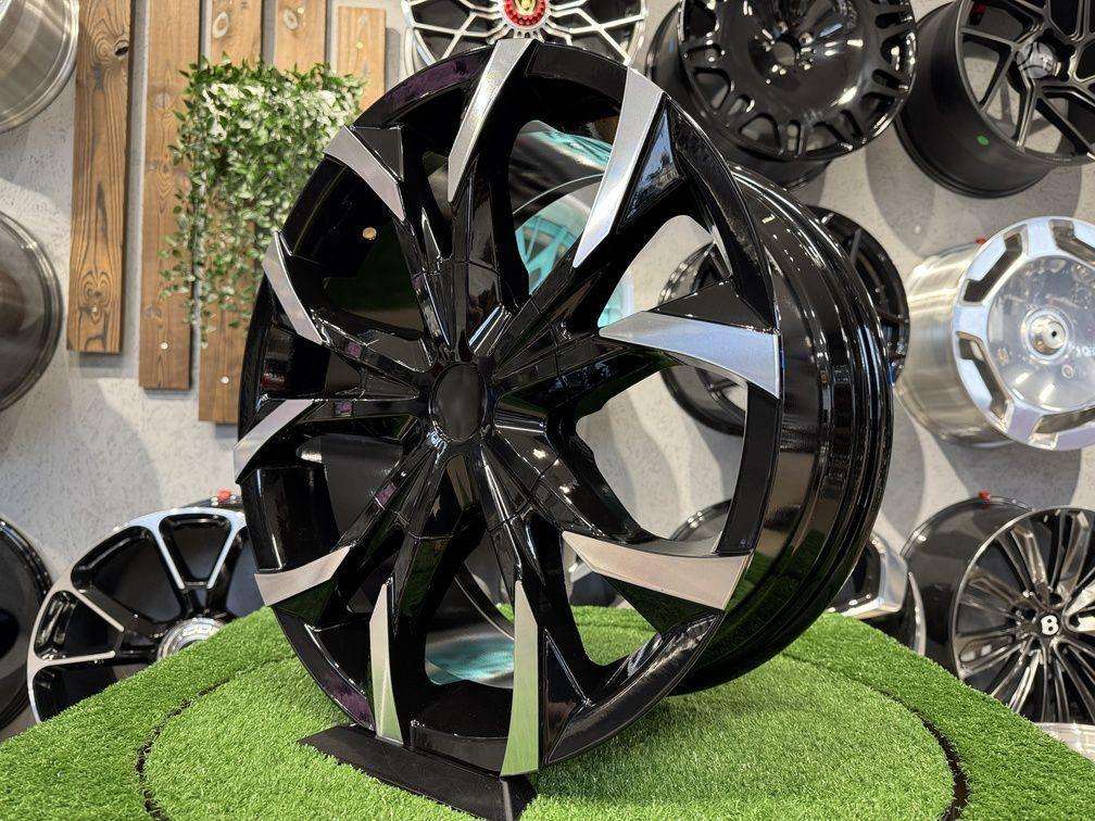 Autowheels Race Line Vector Transit style, light alloy, R18