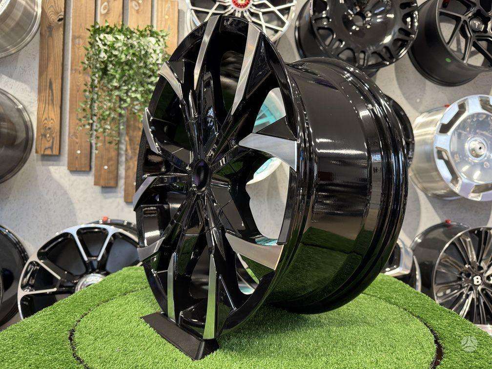 Autowheels Race Line Vector Transit style, light alloy, R18