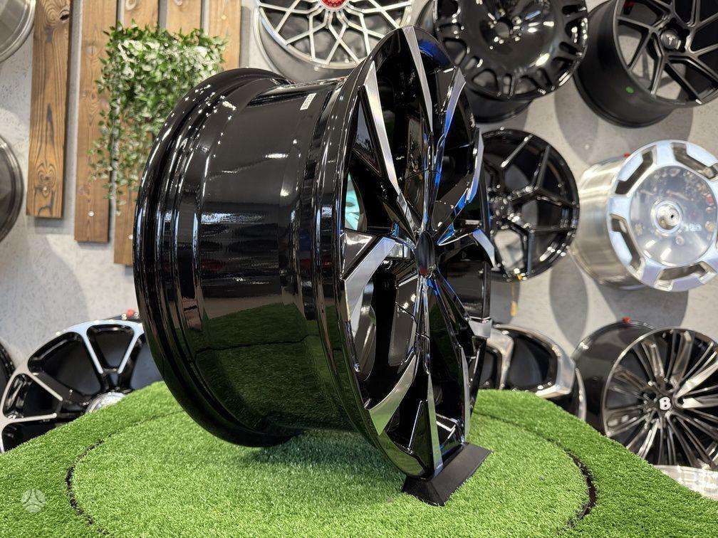 Autowheels Race Line Vector Transit style, light alloy, R18